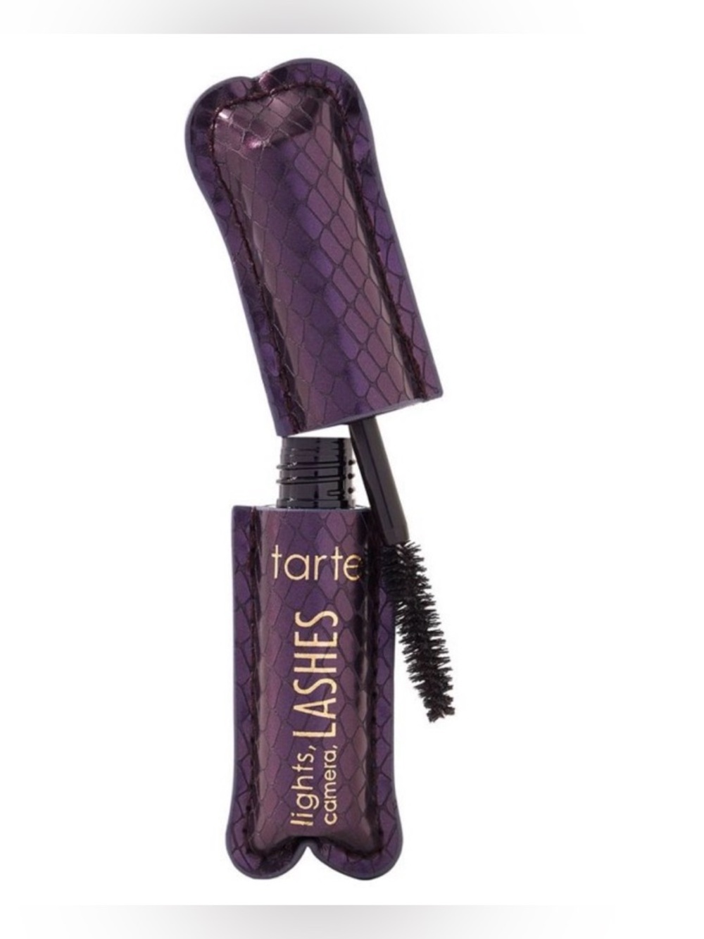 tarte- NWT Travel Size Lights, Camera, Lashes Black Mascara